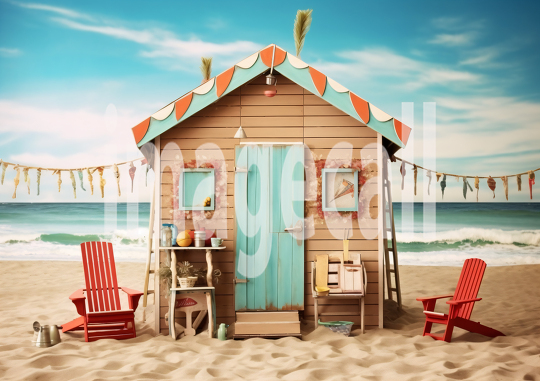 A116 Beach Shack (10)