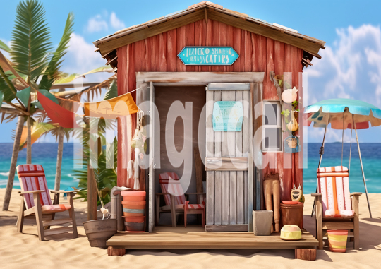 A116 Beach Shack (19)