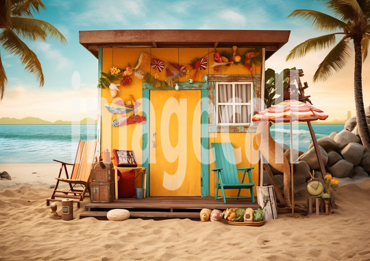 A116 Beach Shack (5)