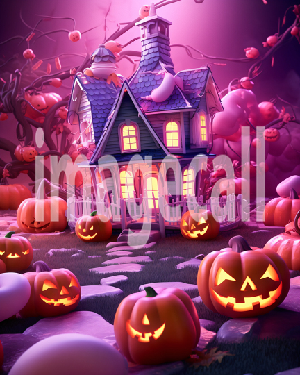 A120 Halloween Barbie Backdrops (23)