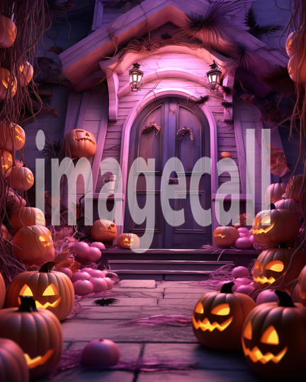 A120 Halloween Barbie Backdrops (24)