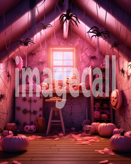 A120 Halloween Barbie Backdrops (25)