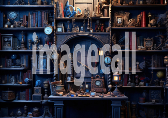 A150 Wizard School Bookshelves (13)