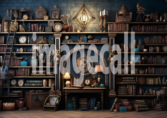 A150 Wizard School Bookshelves (21)