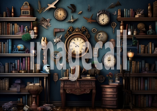 A150 Wizard School Bookshelves (22)