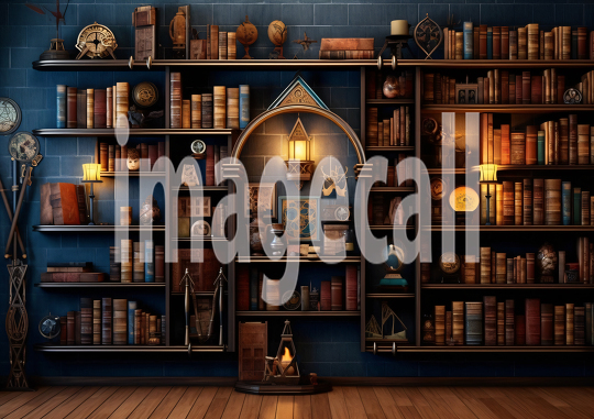 A150 Wizard School Bookshelves (28)