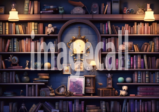 A150 Wizard School Bookshelves (6)