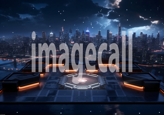 A173 Epic City Rooftop - Landscape (10)