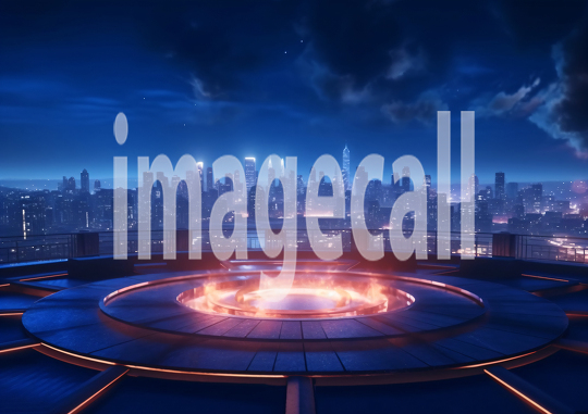 A173 Epic City Rooftop - Landscape (9)