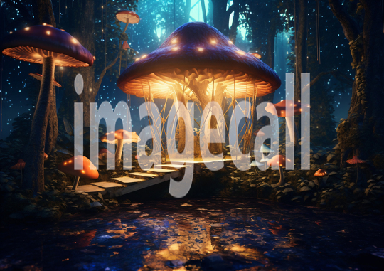 A175 Fairytale Wishing Well - Landscape (15)