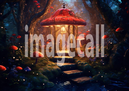 A175 Fairytale Wishing Well - Landscape (3)