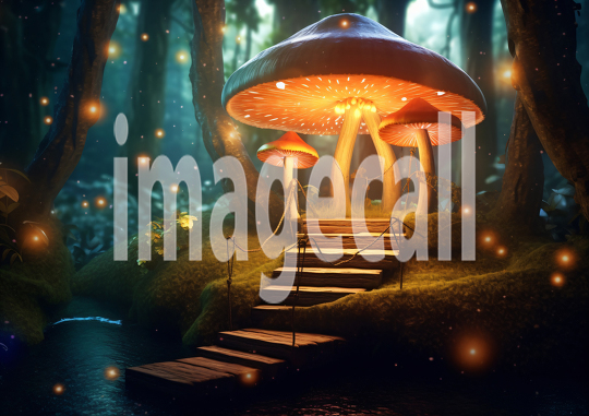 A175 Fairytale Wishing Well - Landscape (7)