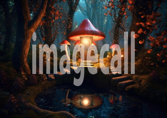A175 Fairytale Wishing Well - Landscape (8)