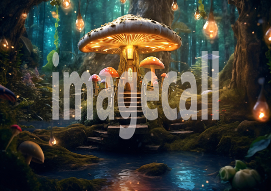 A175 Fairytale Wishing Well - Landscape (9)