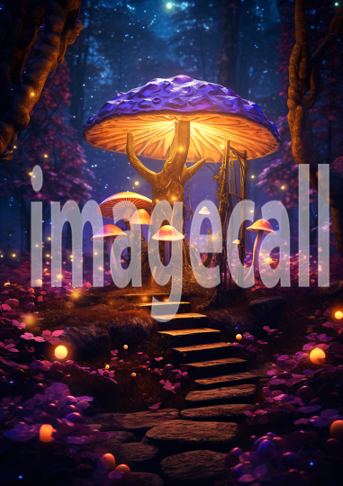 A175 Fairytale Wishing Well - Portrait (2)