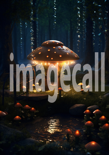 A175 Fairytale Wishing Well - Portrait (4)