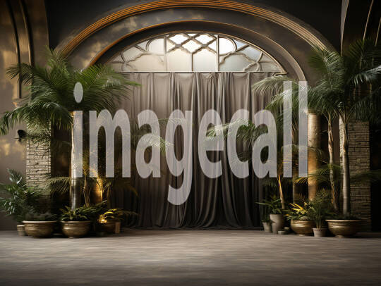 A180 Romantic Palm Trees (4)