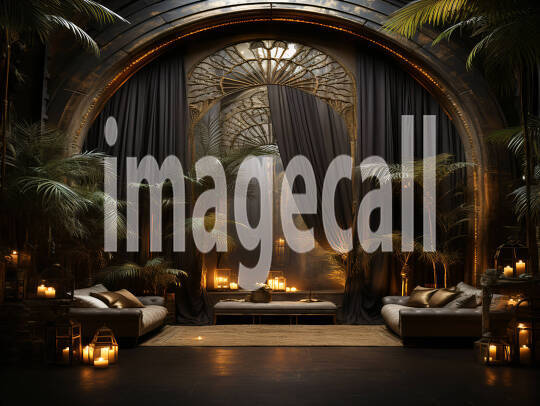 A180 Romantic Palm Trees (6)