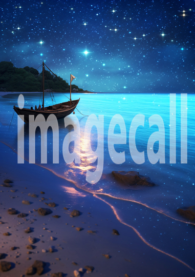 A224 Fluorescent Beach (1)