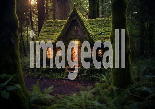 A333 Fantasy Forest House (34)