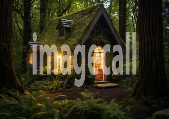 A333 Fantasy Forest House (37)