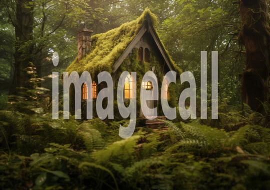 A333 Fantasy Forest House (38)