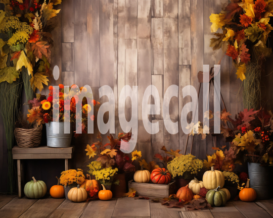 Autumn Fall Backdrop b