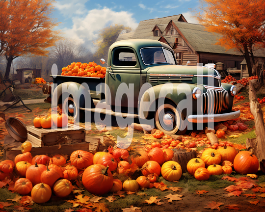 Autumn Fall Backdrop by Destiny Backdrops (5)