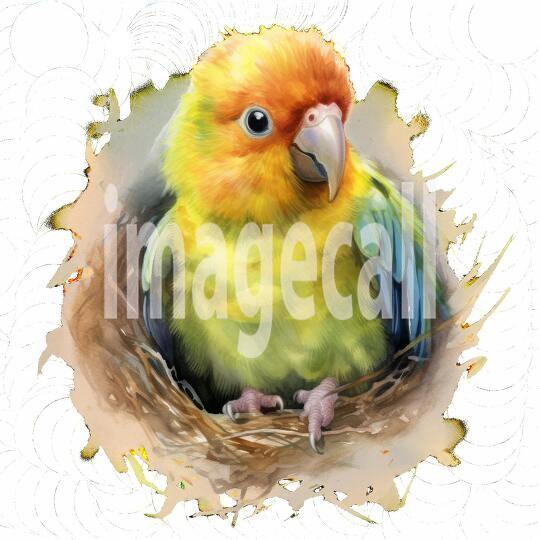 Baby Parrots (11)300dpi