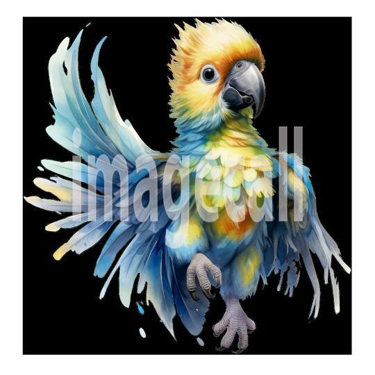 Baby Parrots (17)300dpi