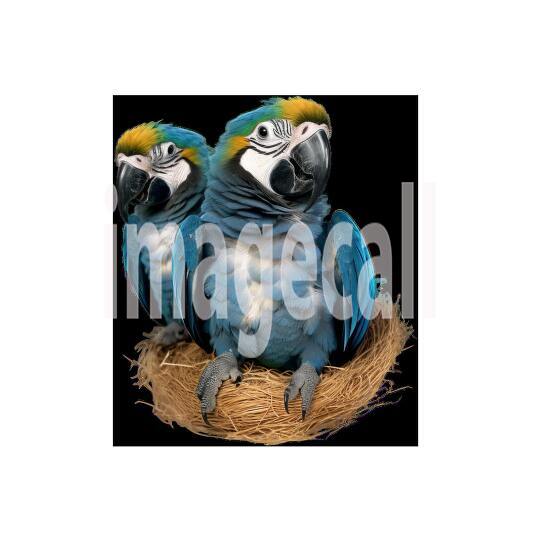 Baby Parrots (5)300dpi