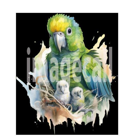 Baby Parrots (7)300dpi