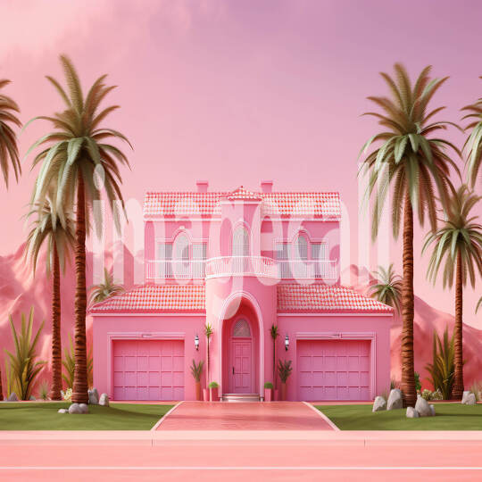 Barbie House (1)