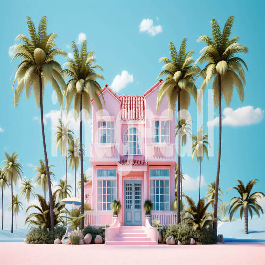 Barbie House (2)