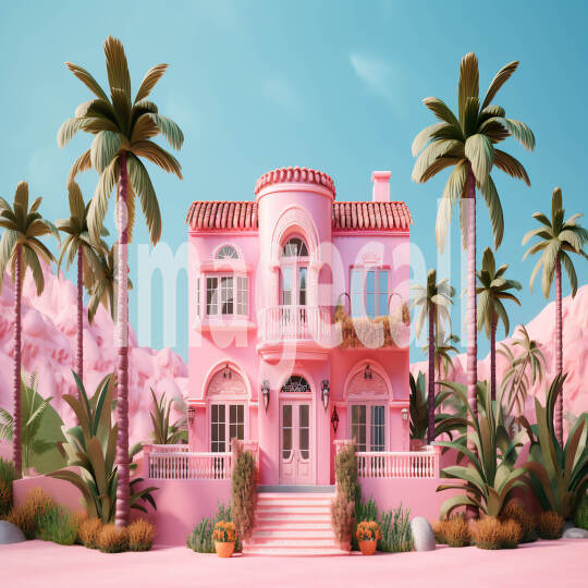Barbie House (3)