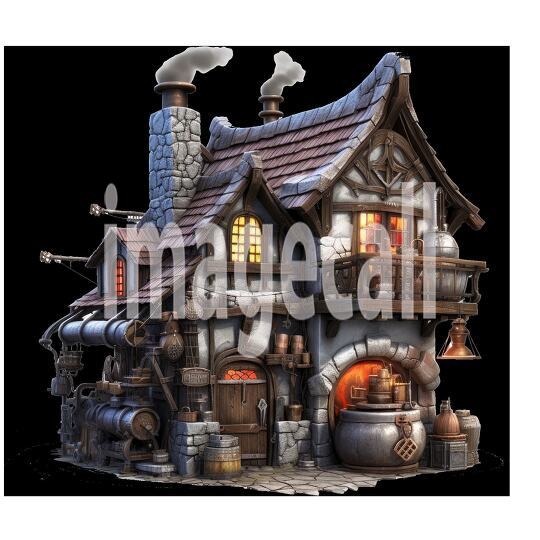 Blacksmith House (1)