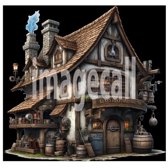 Blacksmith House (10)