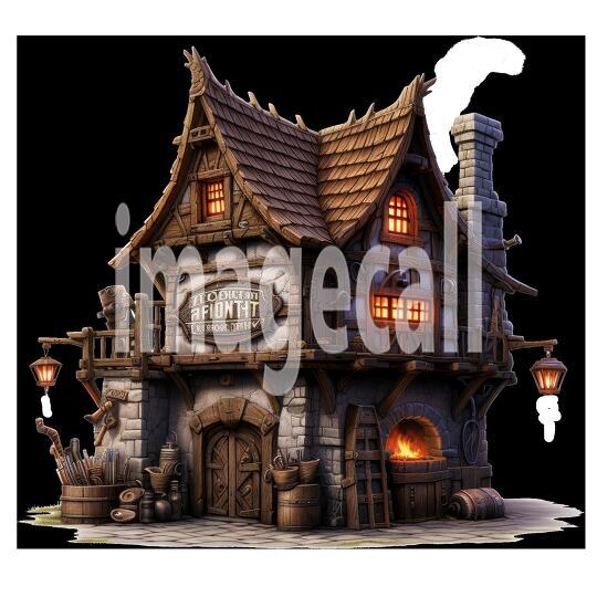 Blacksmith House (11)