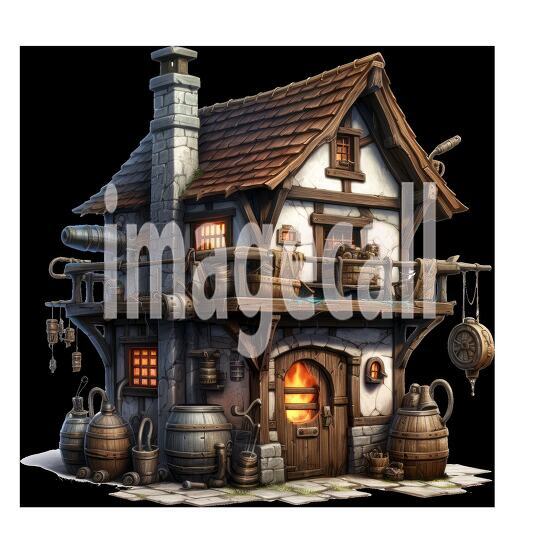 Blacksmith House (12)