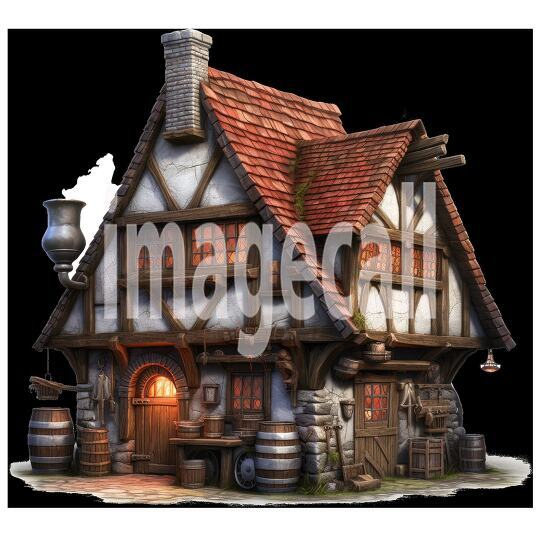 Blacksmith House (13)