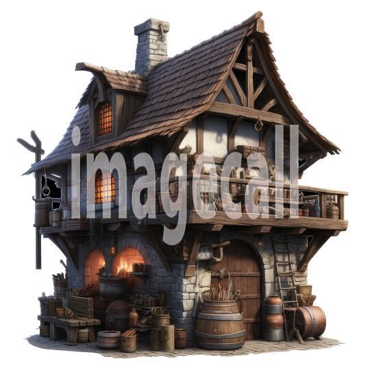 Blacksmith House (14)