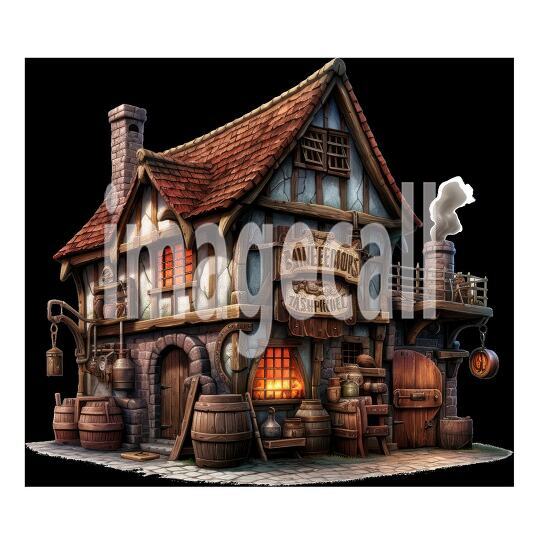 Blacksmith House (16)