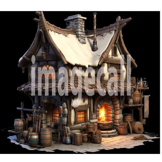 Blacksmith House (17)