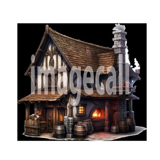 Blacksmith House (18)