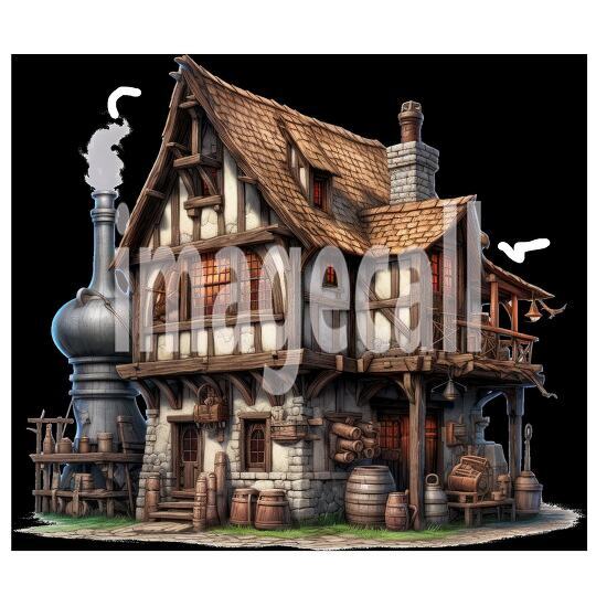 Blacksmith House (19)