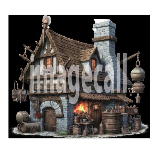 Blacksmith House (2)