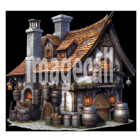 Blacksmith House (3)