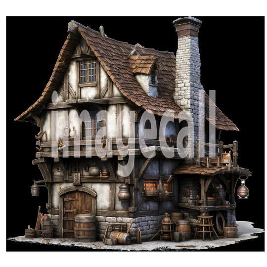 Blacksmith House (5)