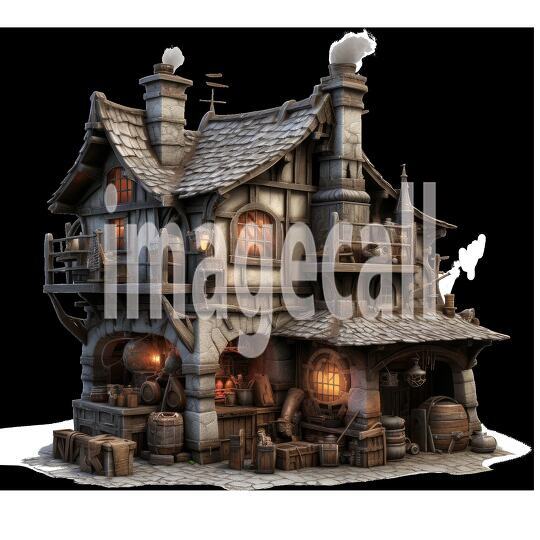 Blacksmith House (9)