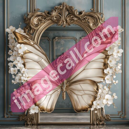 butterfly wall2 (105)